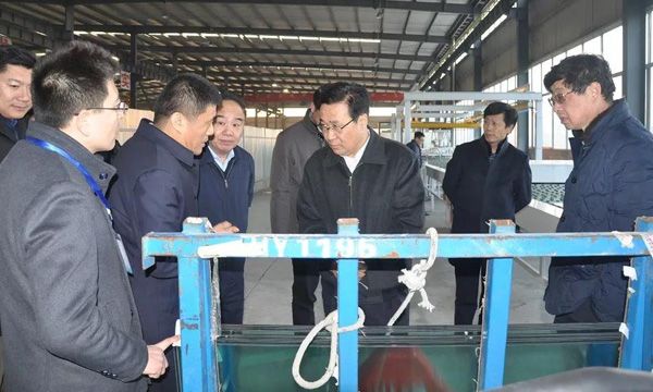 市委常委、組織部長劉國偉調研